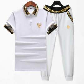 Picture of Versace Shirt Pant Suits _SKUVersaceM-3XL26on4124898